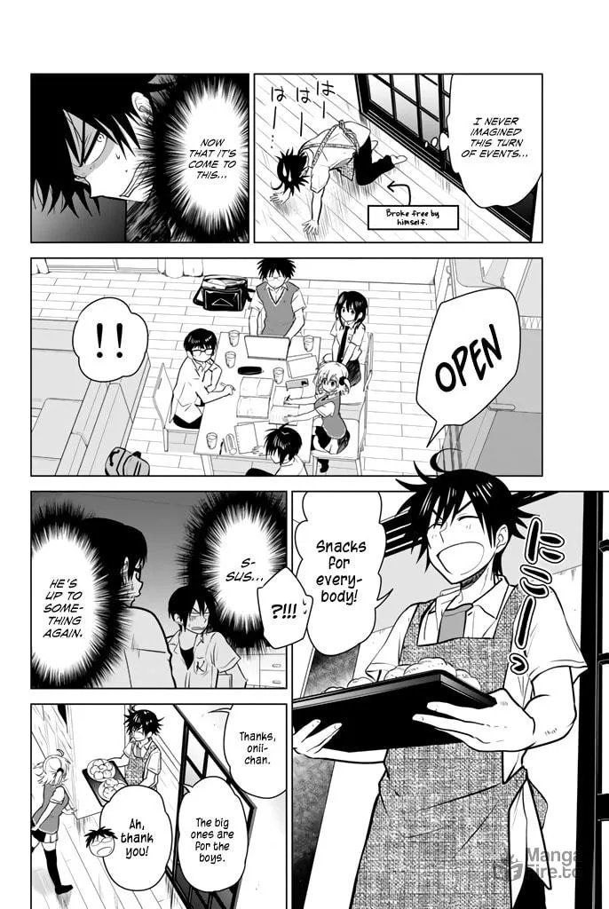 Read Rivnes chapter 17 image 15 on Lezhin