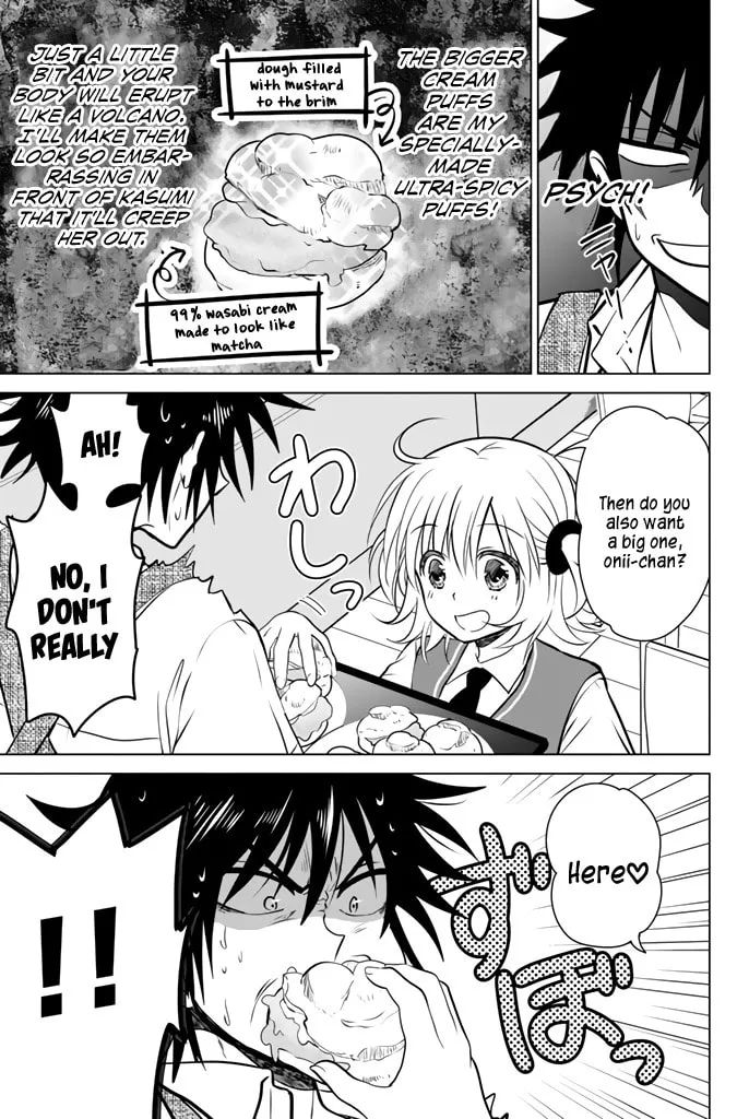 Read Rivnes chapter 17 image 16 on Lezhin