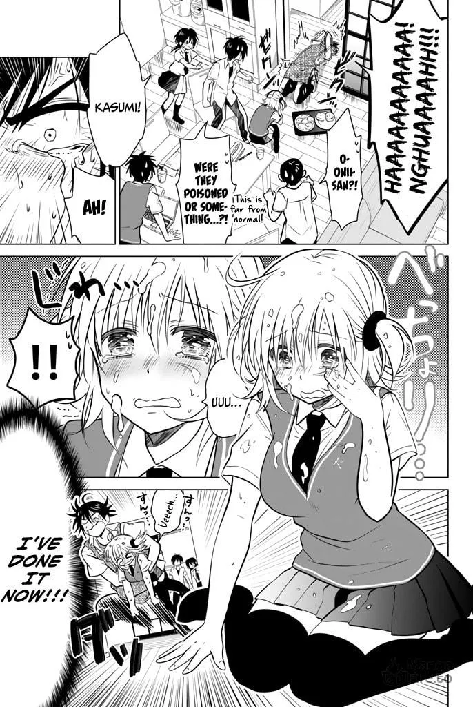 Read Rivnes chapter 17 image 18 on Lezhin