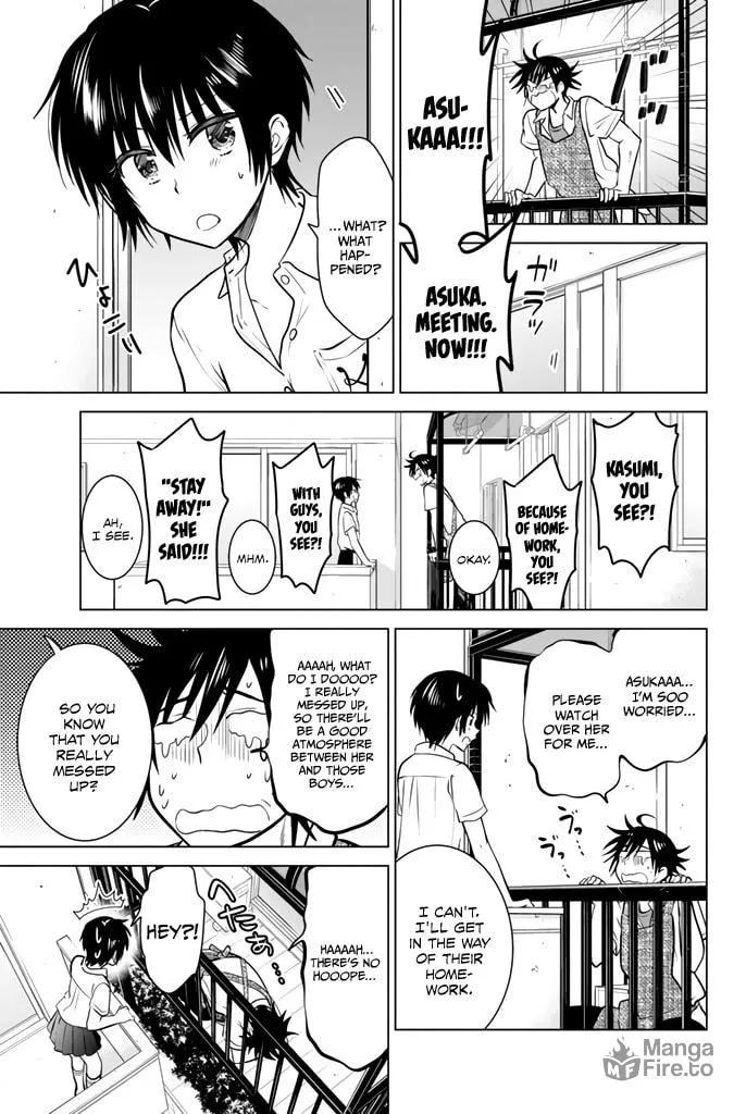 Read Rivnes chapter 17 image 20 on Lezhin