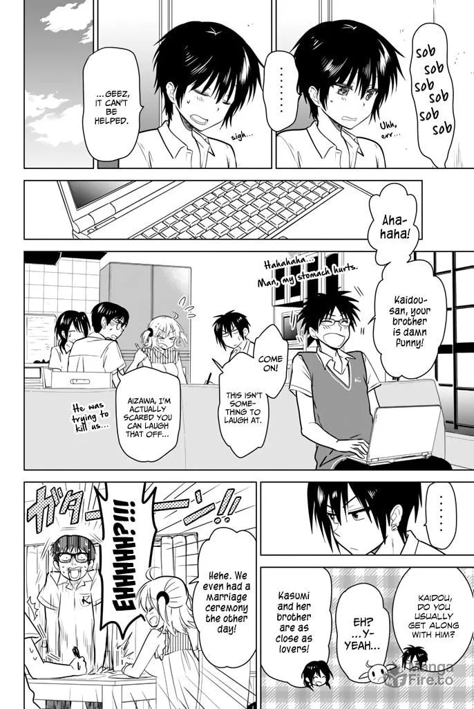 Read Rivnes chapter 17 image 21 on Lezhin