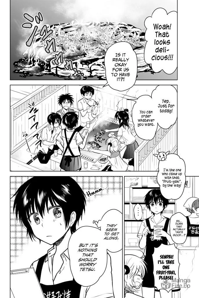 Read Rivnes chapter 17 image 25 on Lezhin