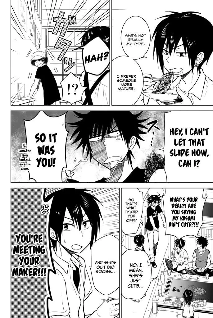 Read Rivnes chapter 17 image 27 on Lezhin