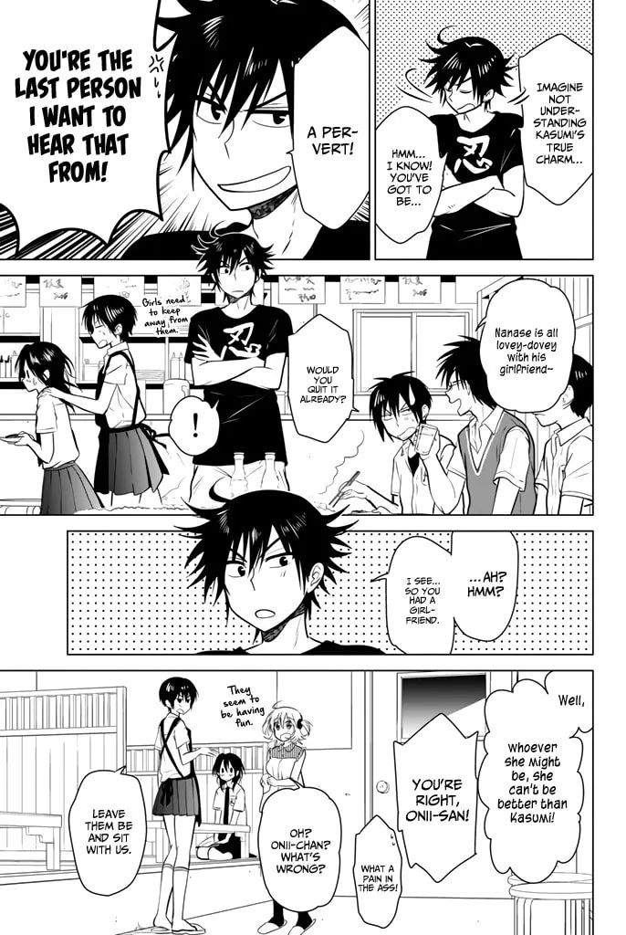 Read Rivnes chapter 17 image 28 on Lezhin
