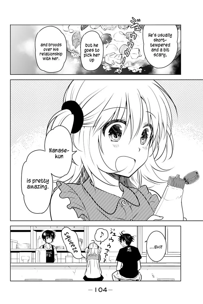 Read Rivnes chapter 17 image 31 on Lezhin