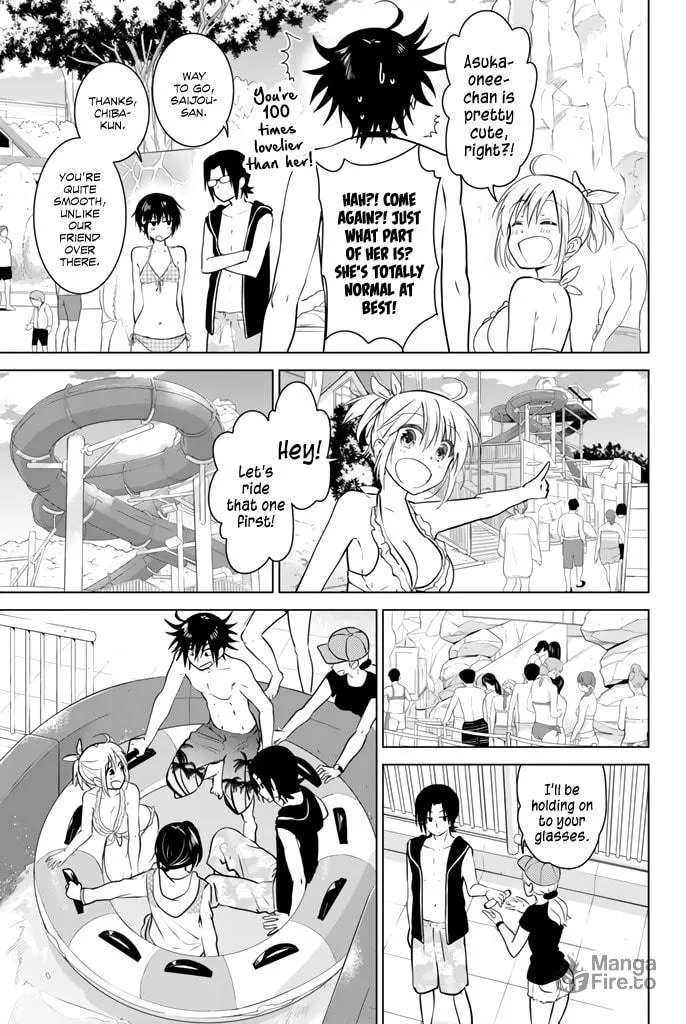 Read Rivnes chapter 18 image 10 on Lezhin