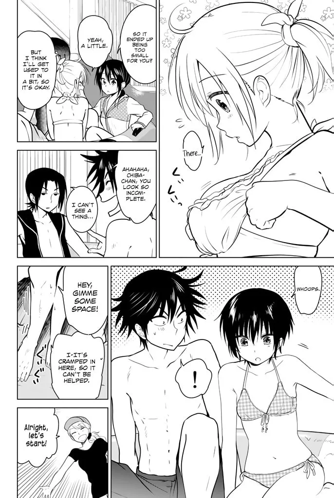 Read Rivnes chapter 18 image 11 on Lezhin