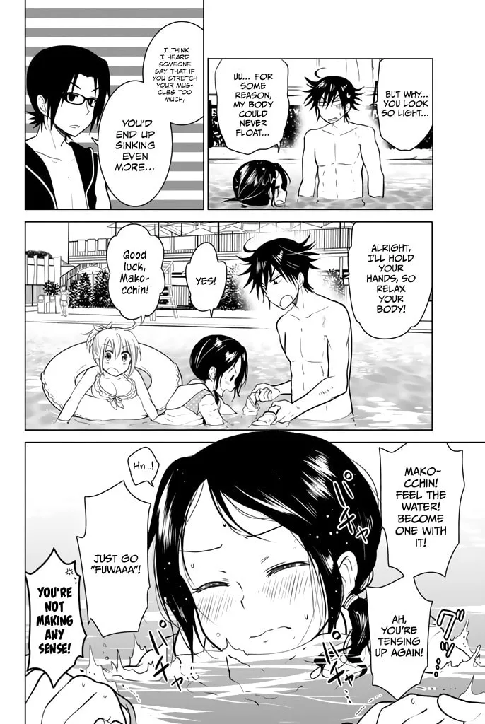 Read Rivnes chapter 18 image 19 on Lezhin