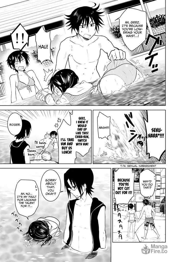 Read Rivnes chapter 18 image 20 on Lezhin