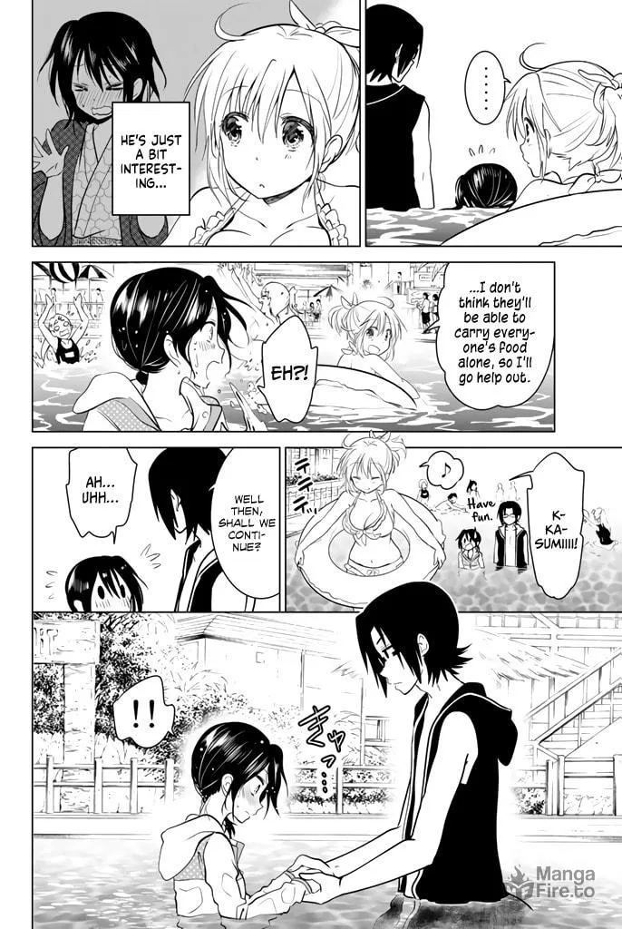 Read Rivnes chapter 18 image 21 on Lezhin