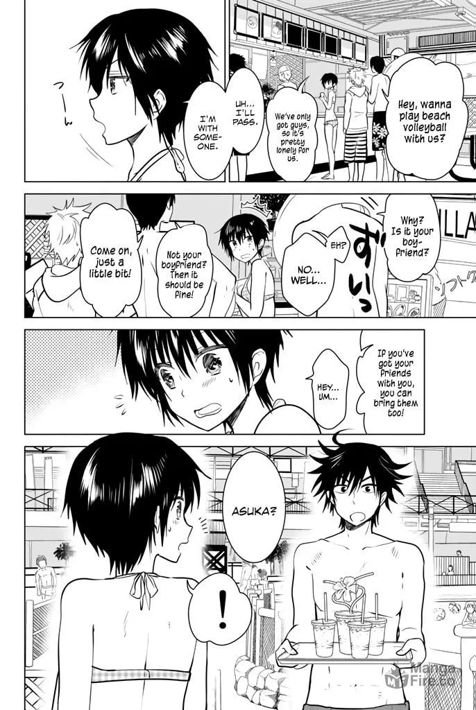 Read Rivnes chapter 18 image 27 on Lezhin