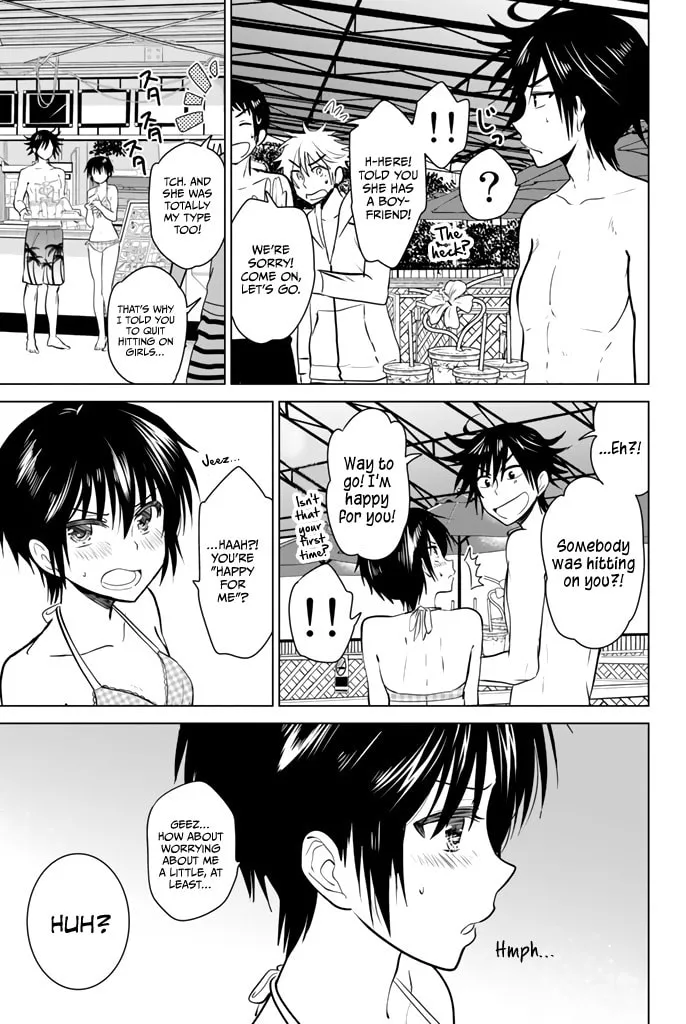 Read Rivnes chapter 18 image 28 on Lezhin