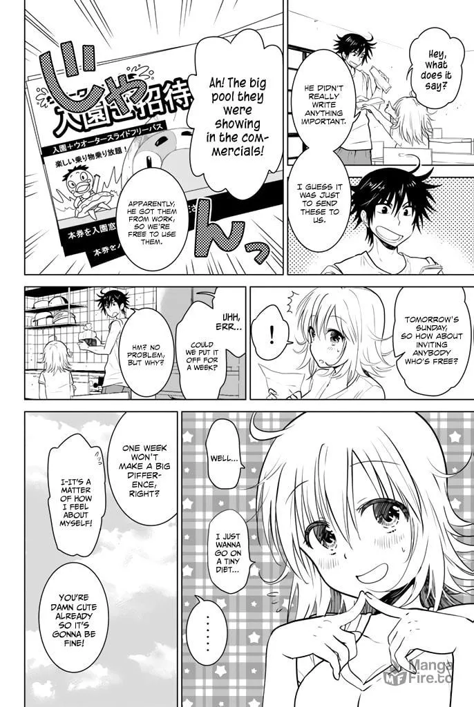 Read Rivnes chapter 18 image 3 on Lezhin