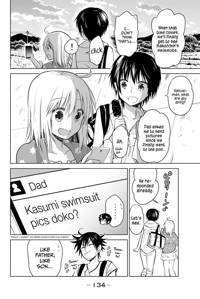 Read Rivnes chapter 18 image 31 on Lezhin