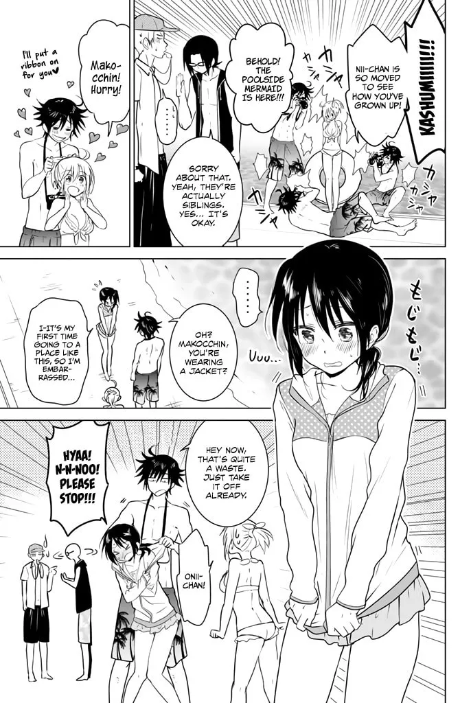 Read Rivnes chapter 18 image 8 on Lezhin