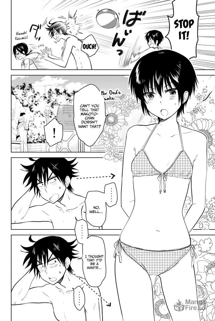 Read Rivnes chapter 18 image 9 on Lezhin