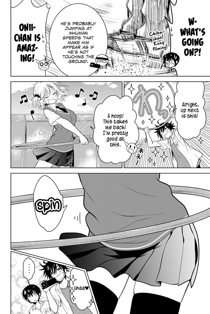 Read Rivnes chapter 19.5 image 11 on Lezhin