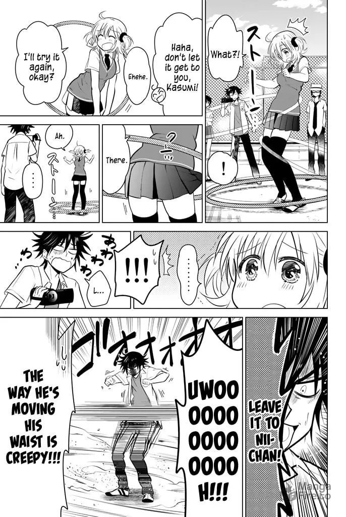 Read Rivnes chapter 19.5 image 12 on Lezhin