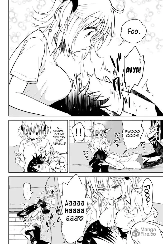 Read Rivnes chapter 19.5 image 15 on Lezhin