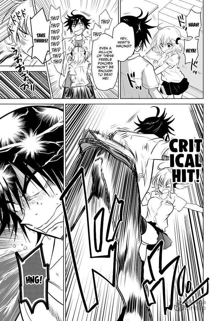 Read Rivnes chapter 19.5 image 18 on Lezhin