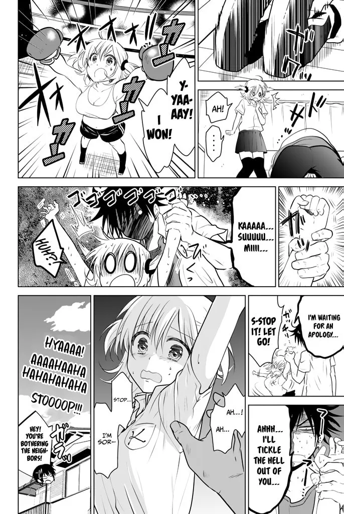 Read Rivnes chapter 19.5 image 19 on Lezhin