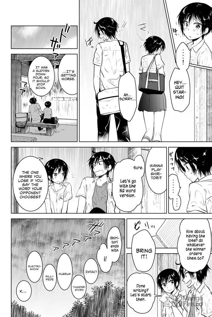 Read Rivnes chapter 19.5 image 21 on Lezhin