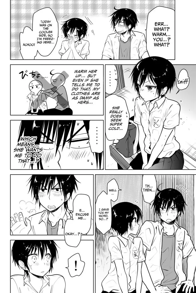Read Rivnes chapter 19.5 image 23 on Lezhin