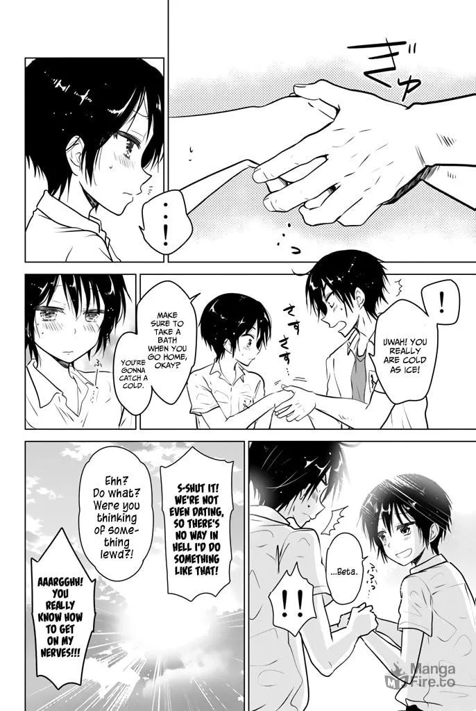 Read Rivnes chapter 19.5 image 25 on Lezhin