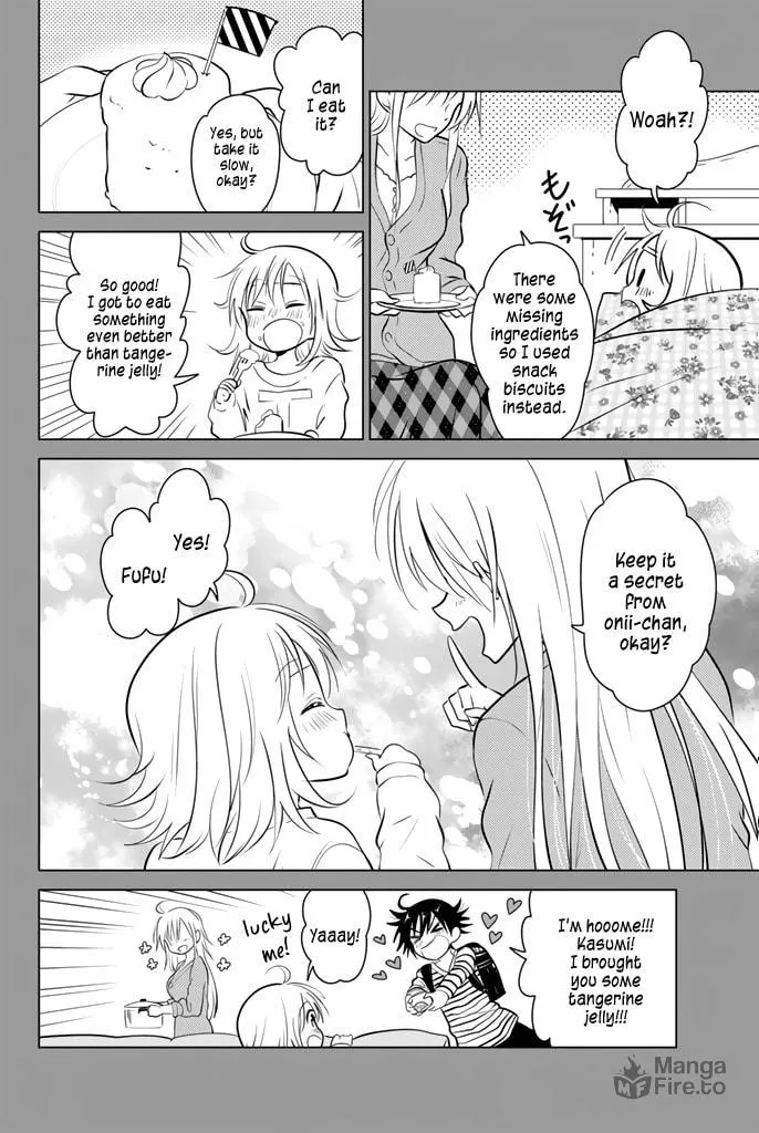Read Rivnes chapter 19.5 image 3 on Lezhin