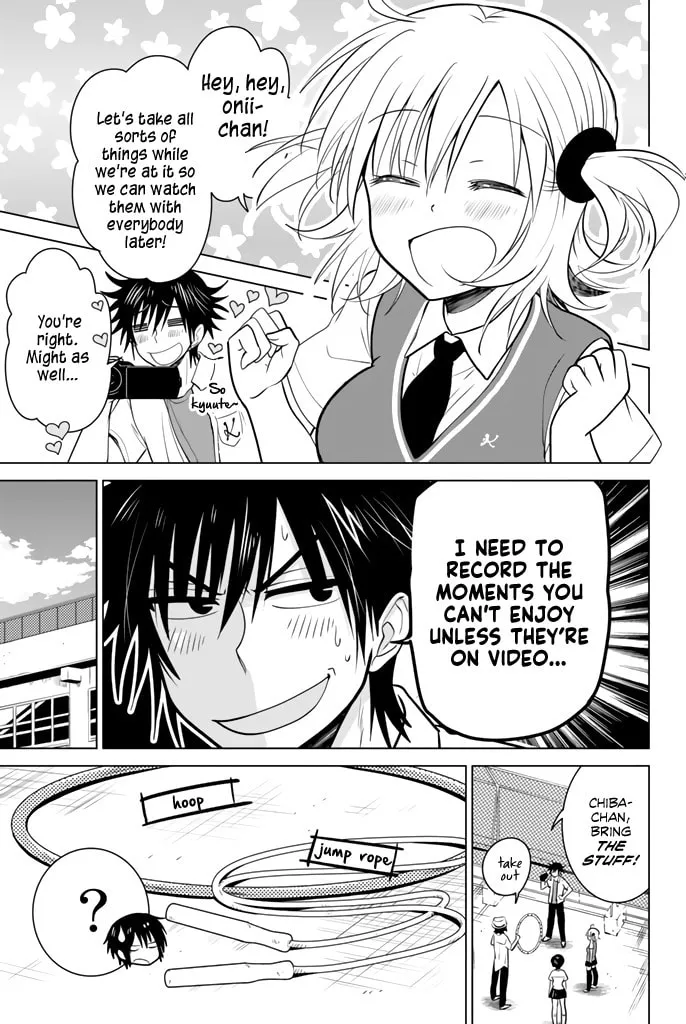 Read Rivnes chapter 19.5 image 8 on Lezhin