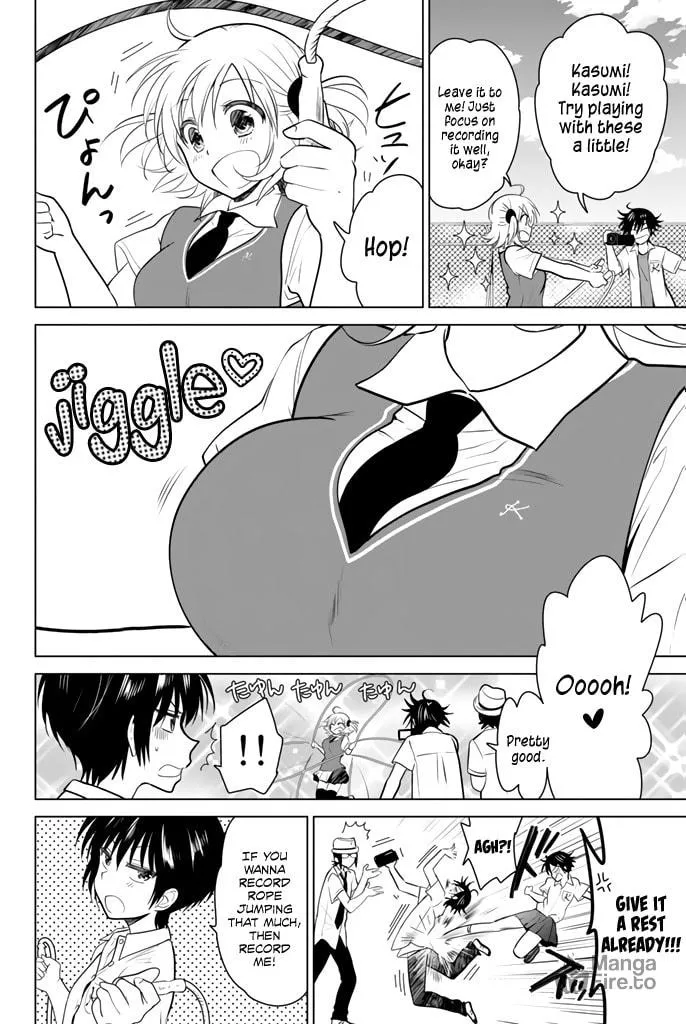 Read Rivnes chapter 19.5 image 9 on Lezhin