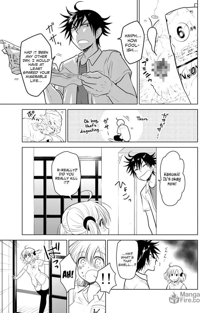 Read Rivnes chapter 19 image 12 on Lezhin