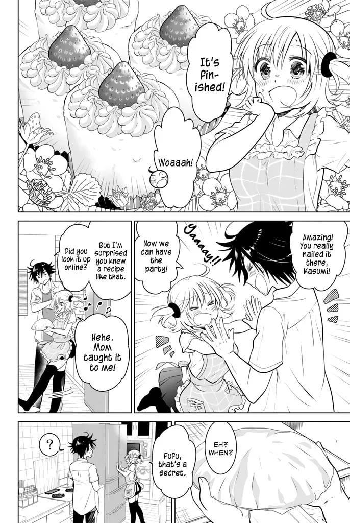 Read Rivnes chapter 19 image 19 on Lezhin