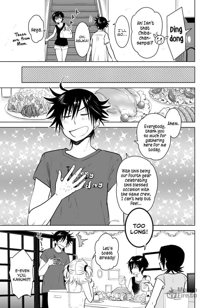 Read Rivnes chapter 19 image 20 on Lezhin