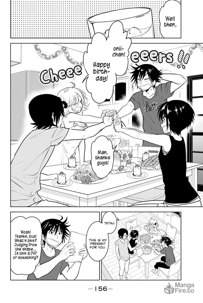 Read Rivnes chapter 19 image 21 on Lezhin
