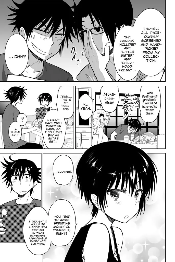 Read Rivnes chapter 19 image 22 on Lezhin
