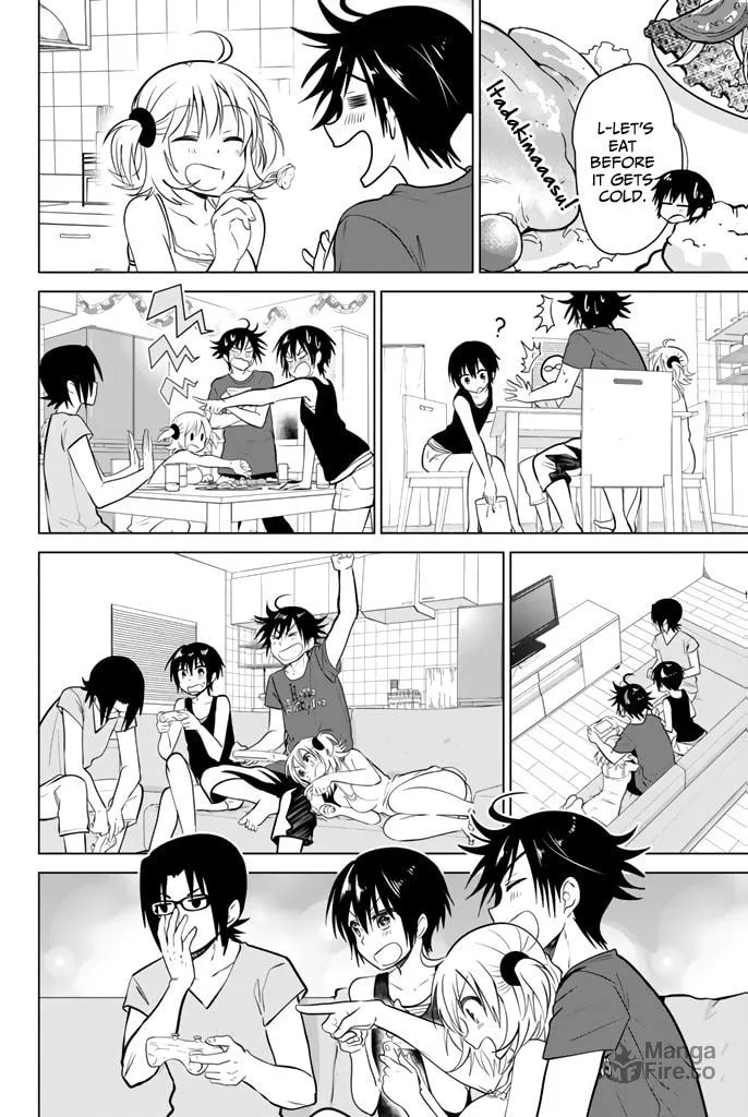 Read Rivnes chapter 19 image 25 on Lezhin