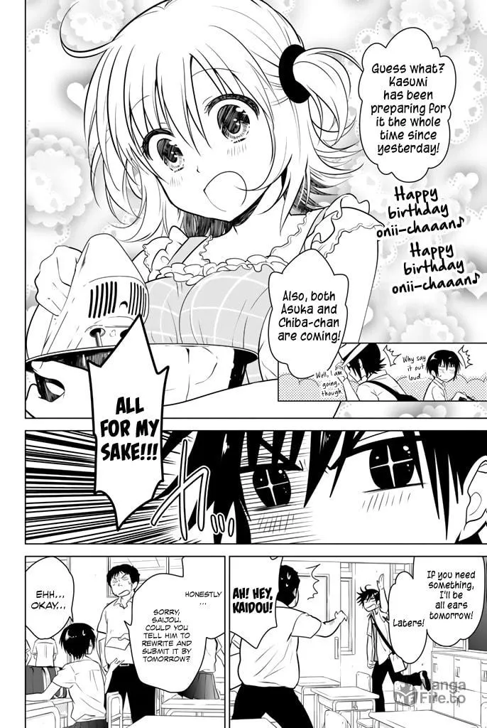 Read Rivnes chapter 19 image 5 on Lezhin