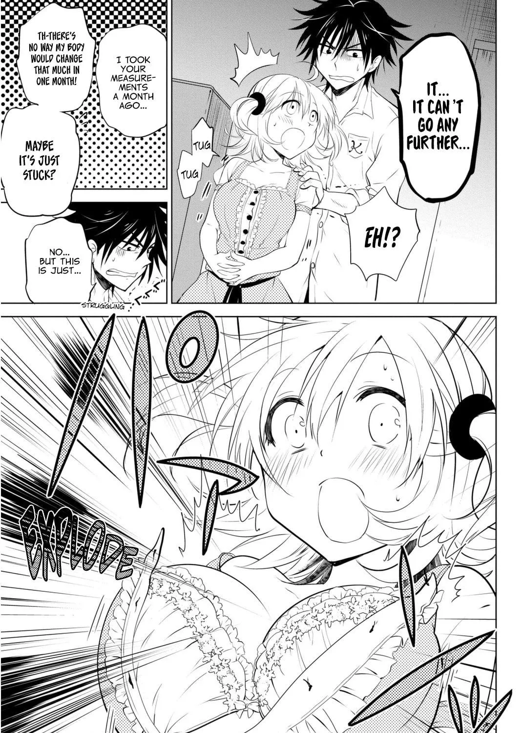 Read Rivnes chapter 2 image 10 on Lezhin