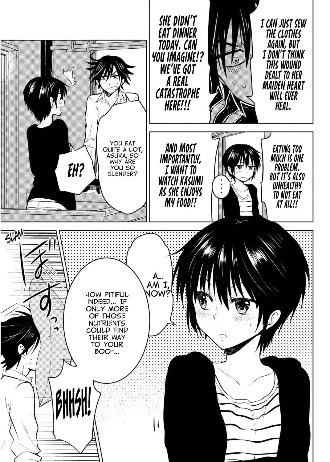 Read Rivnes chapter 2 image 18 on Lezhin