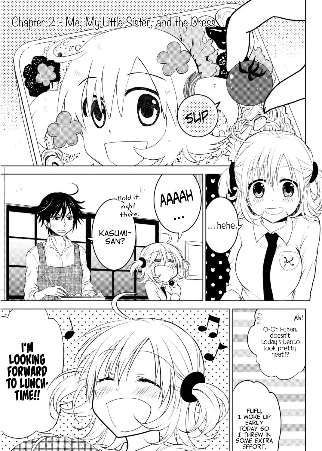 Read Rivnes chapter 2 image 2 on Lezhin