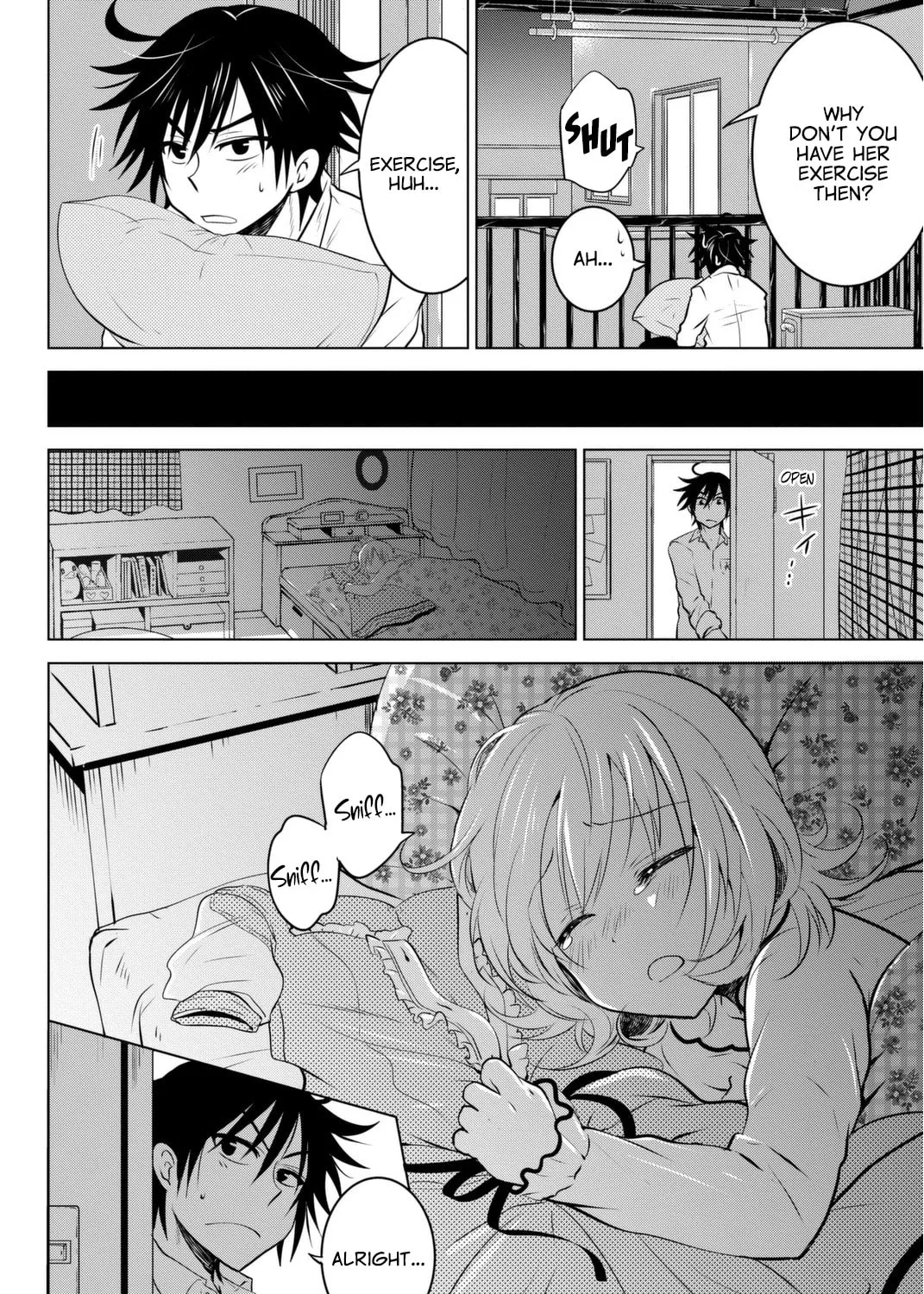 Read Rivnes chapter 2 image 20 on Lezhin