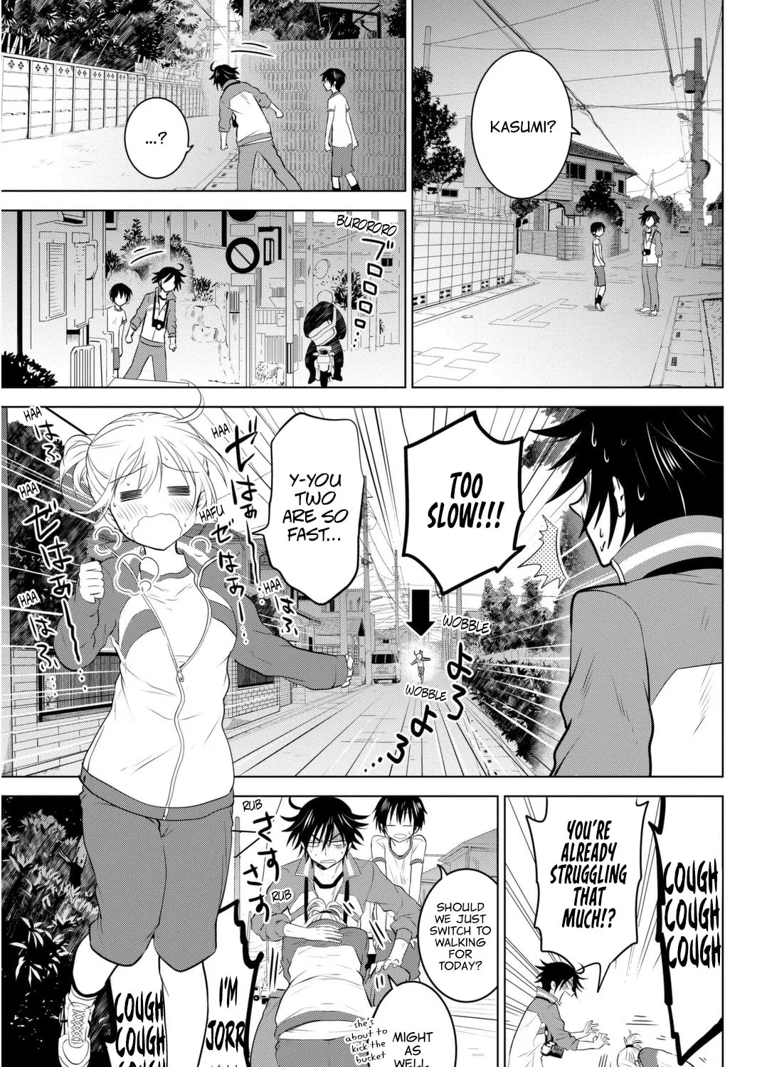 Read Rivnes chapter 2 image 26 on Lezhin