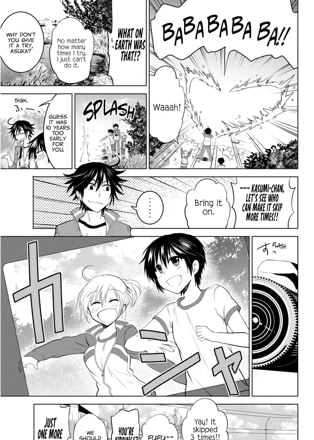 Read Rivnes chapter 2 image 30 on Lezhin
