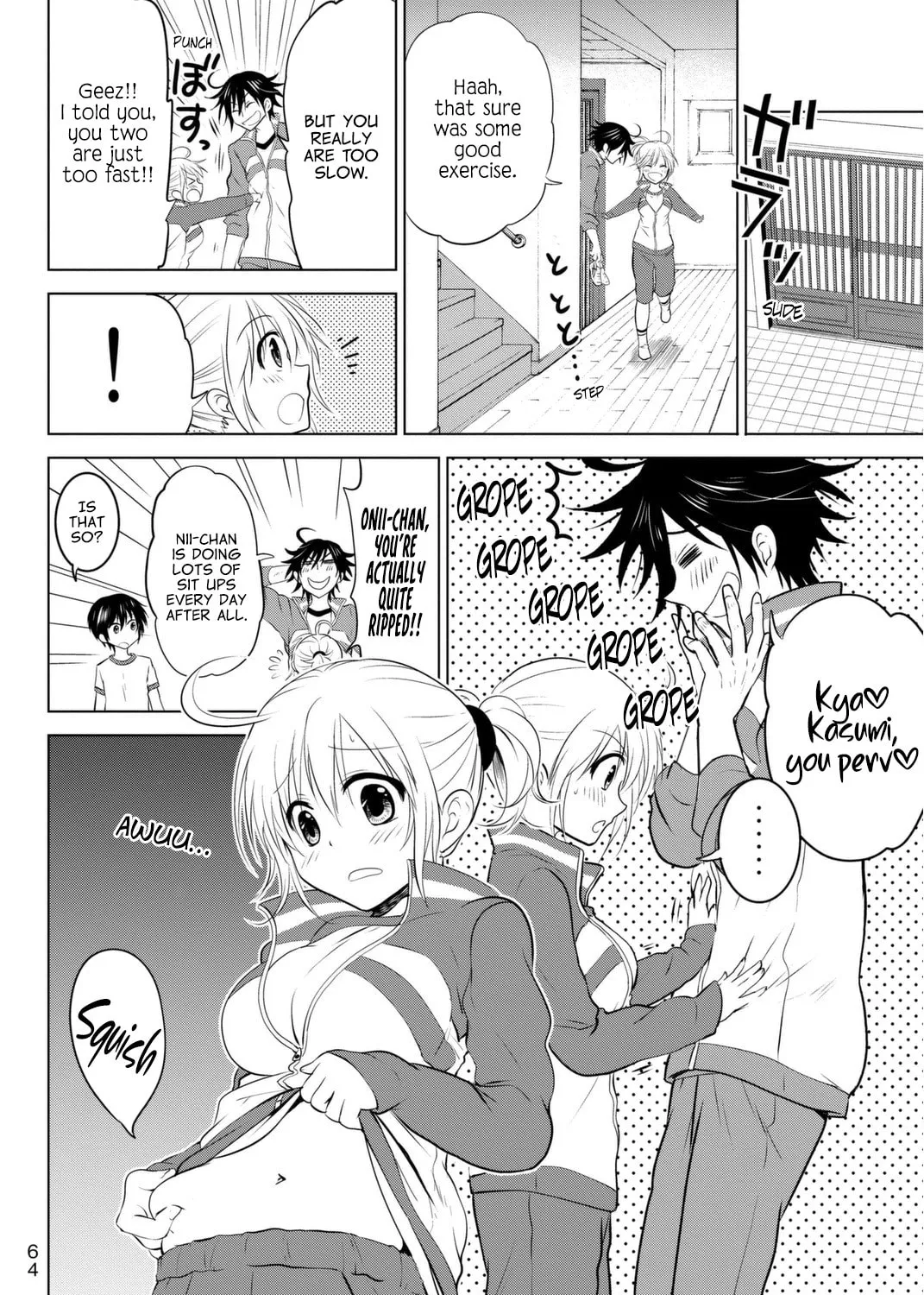 Read Rivnes chapter 2 image 32 on Lezhin