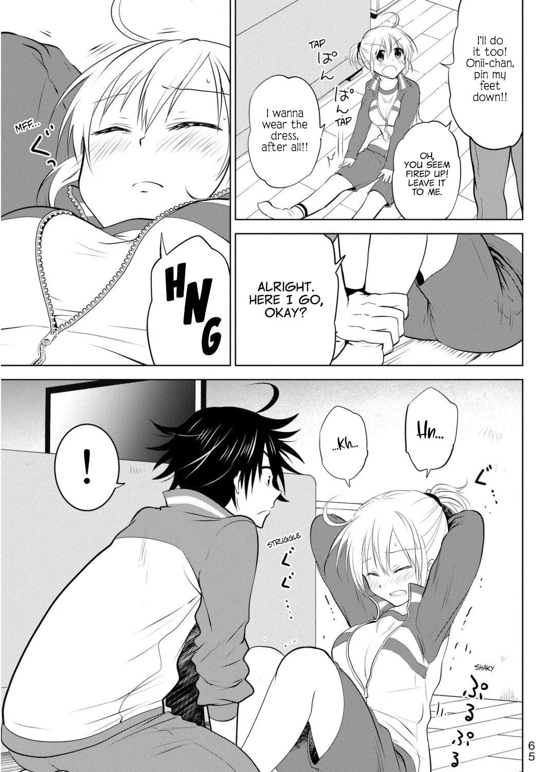 Read Rivnes chapter 2 image 34 on Lezhin