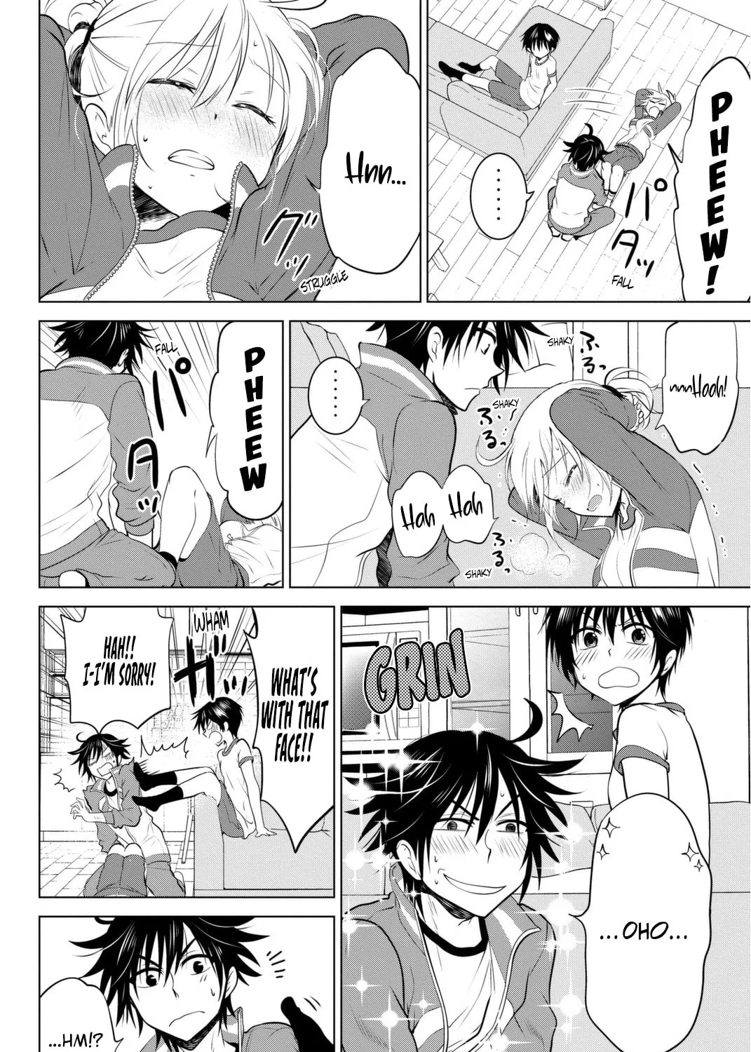 Read Rivnes chapter 2 image 36 on Lezhin