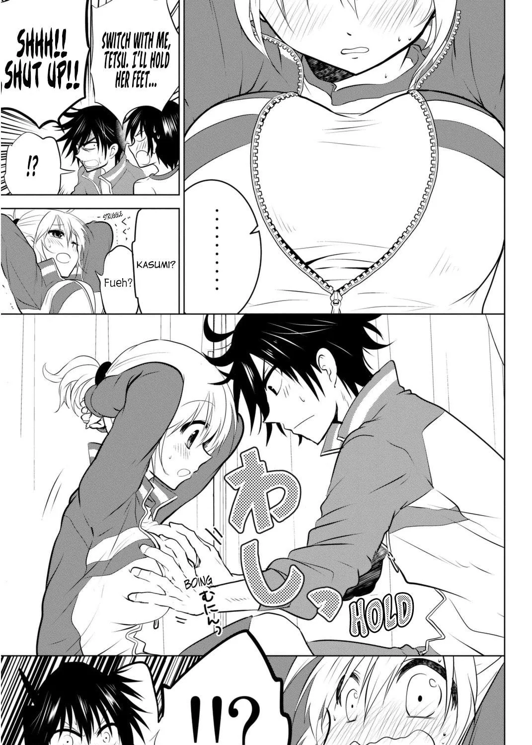 Read Rivnes chapter 2 image 38 on Lezhin