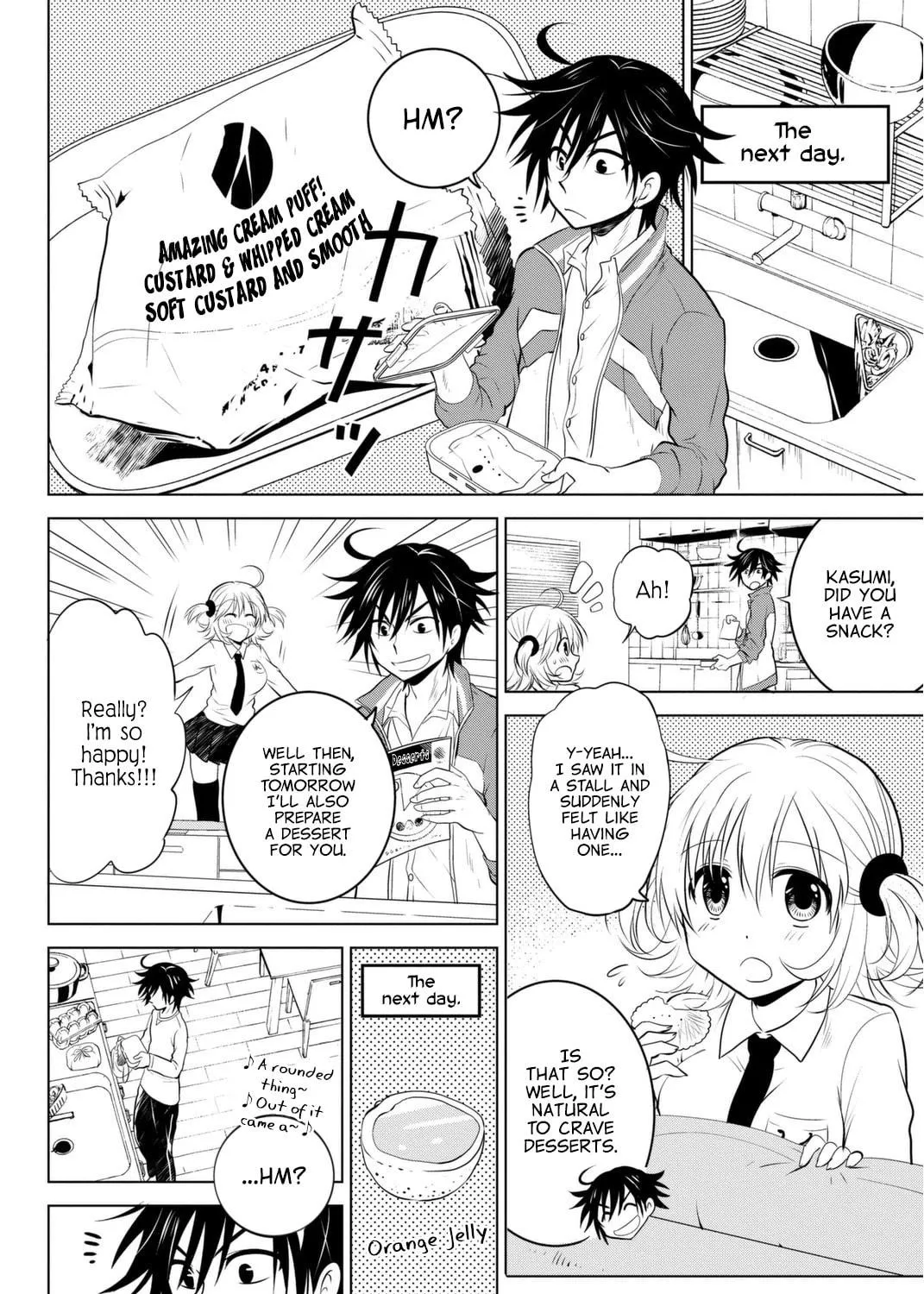 Read Rivnes chapter 2 image 4 on Lezhin