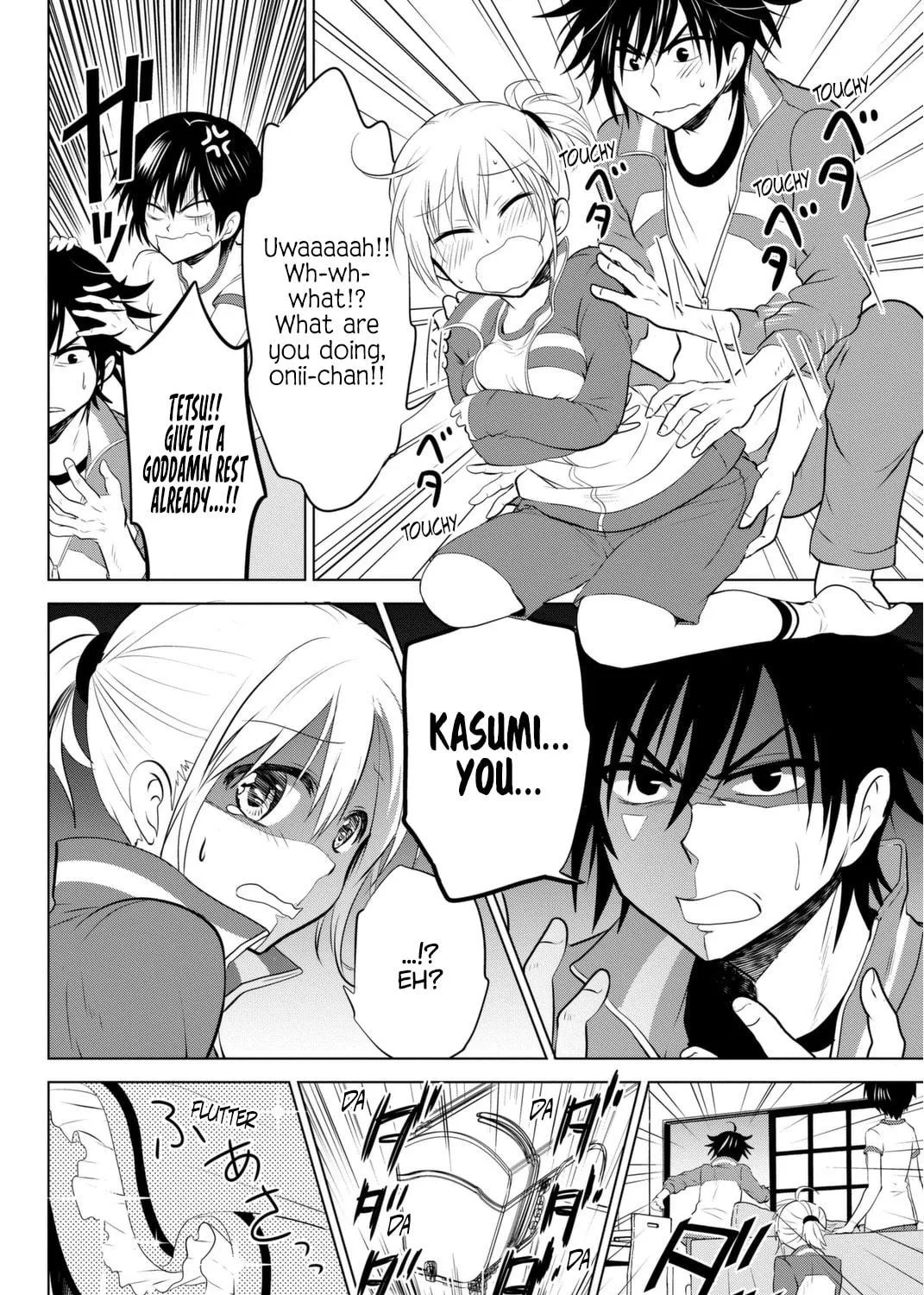 Read Rivnes chapter 2 image 40 on Lezhin
